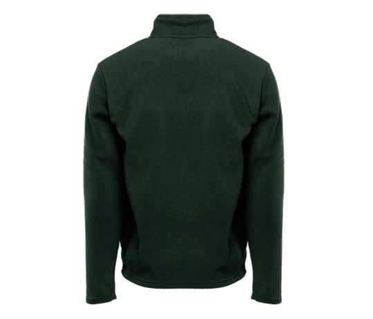 BLACK&MATCH BM700 - Men's zipped fleece jacket