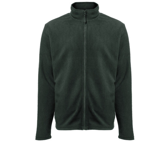BLACK&MATCH BM700 - Men's zipped fleece jacket