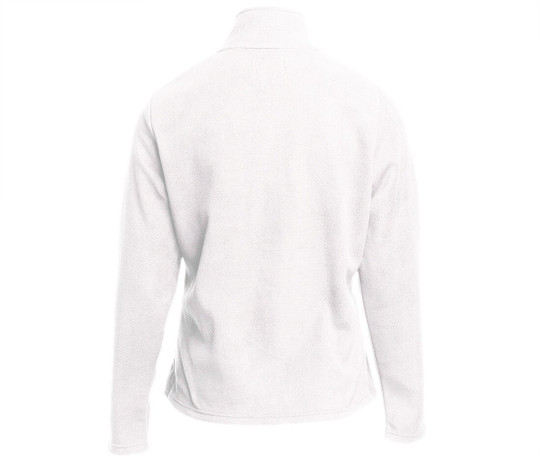 BLACK&MATCH BM701 - Women's zipped fleece jacket