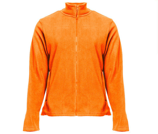 BLACK&MATCH BM701 - Women's zipped fleece jacket