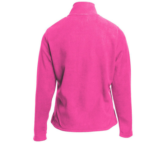 BLACK&MATCH BM701 - Fleecejacke mit Reißverschluss für Damen