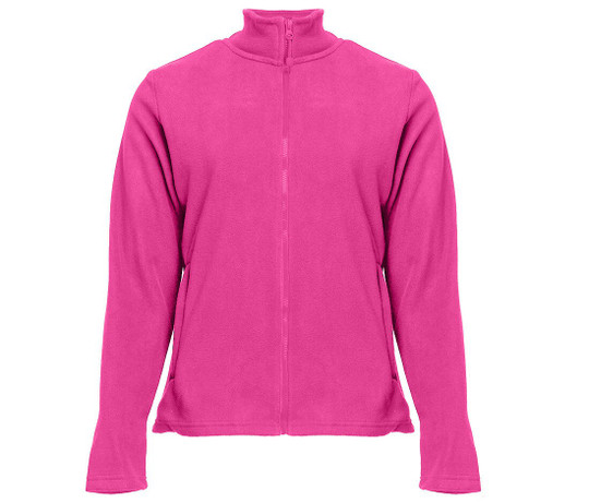 BLACK&MATCH BM701 - Fleecejacke mit Reißverschluss für Damen