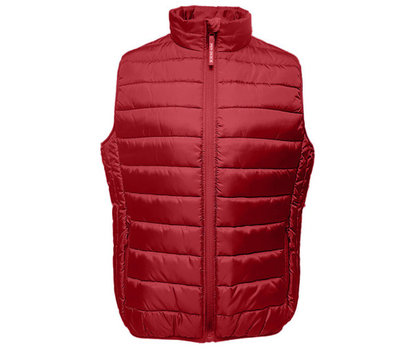 PEN DUICK PK370 - Mens' padded bodywarmer