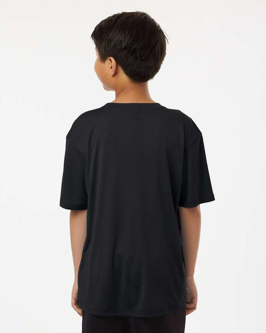 AllPro 48000Y - Camiseta Pro-Lock Youth Performance