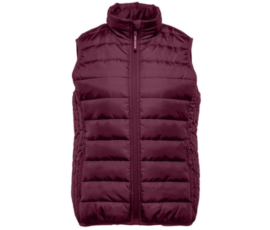 PEN DUICK PK371 - Bodywarmer femme  en  polyester recyclé