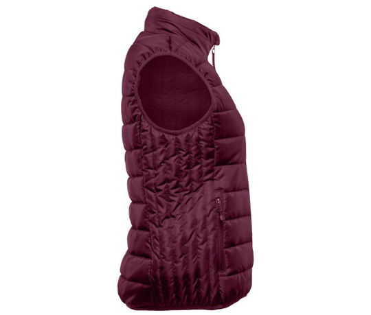PEN DUICK PK371 - Bodywarmer femme  en  polyester recyclé