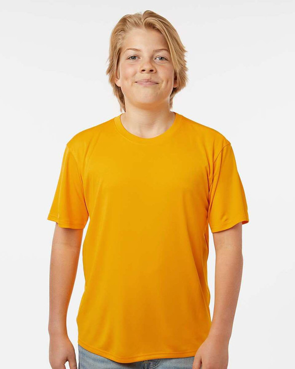 AllPro 48000Y - Pro-Lock Youth Performance T-Shirt