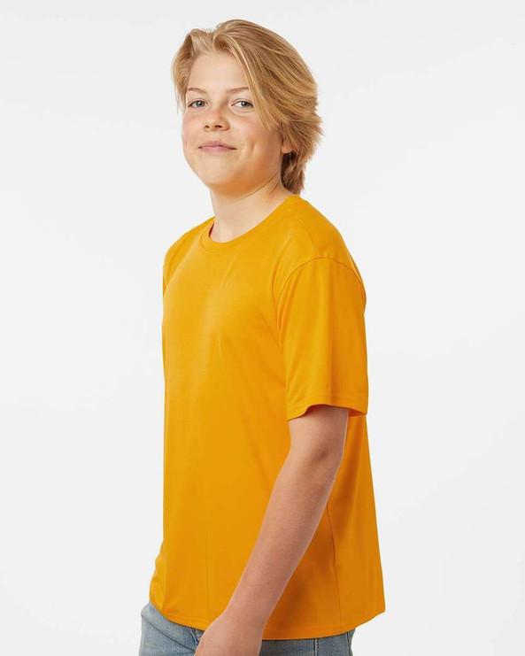 AllPro 48000Y - Pro-Lock Youth Performance T-Shirt