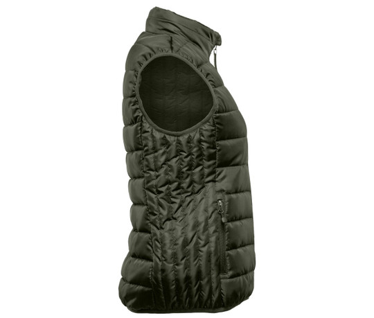PEN DUICK PK371 - Wattierte Damen-Bodywarmer