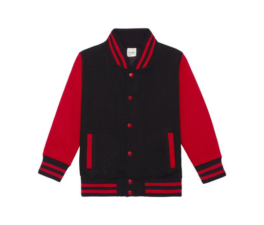 AWDIS JH043J - Sweat Baseball enfant