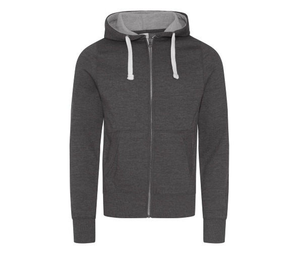 AWDIS JH052 - Heavy zipped sweatshirt