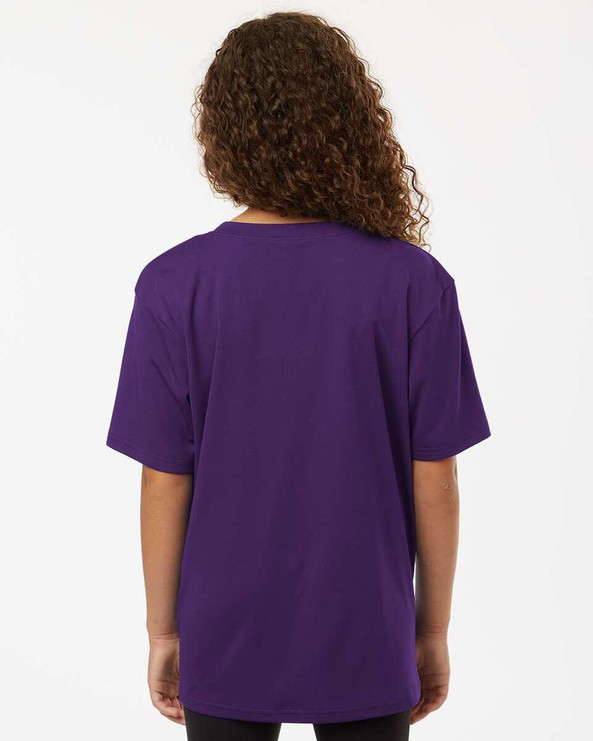 AllPro 48000Y - Pro-Lock Youth Performance T-Shirt