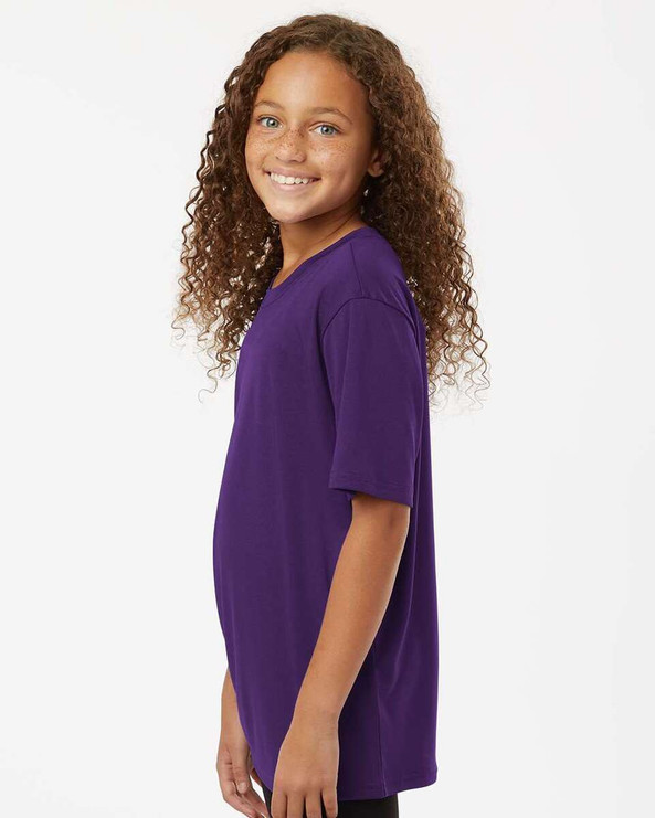 AllPro 48000Y - Pro-Lock Youth Performance T-Shirt