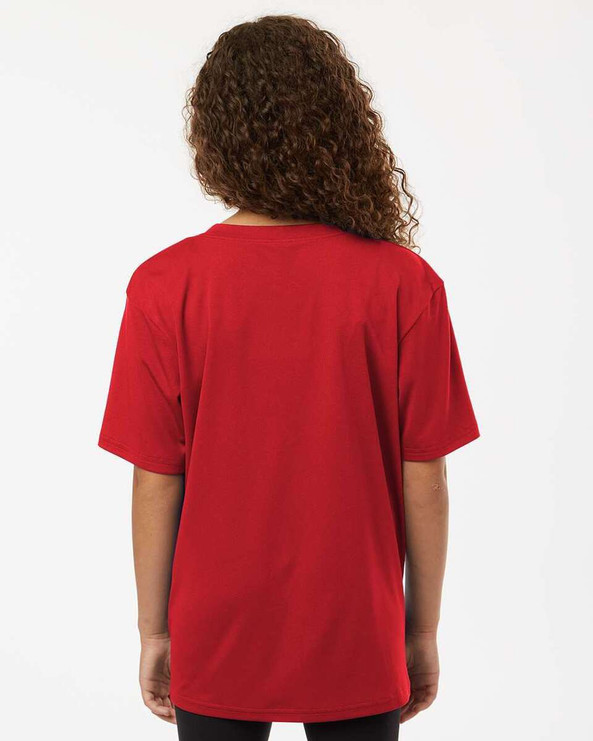 AllPro 48000Y - Camiseta Pro-Lock Youth Performance