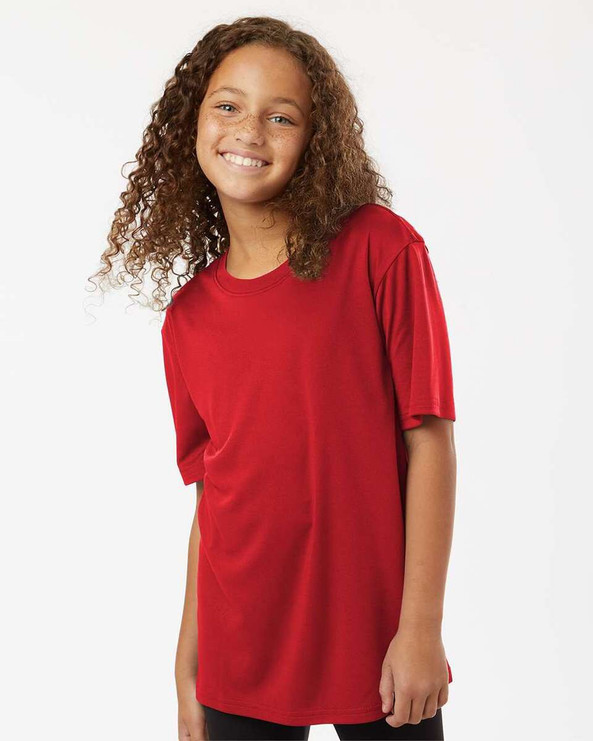 AllPro 48000Y - Camiseta Pro-Lock Youth Performance