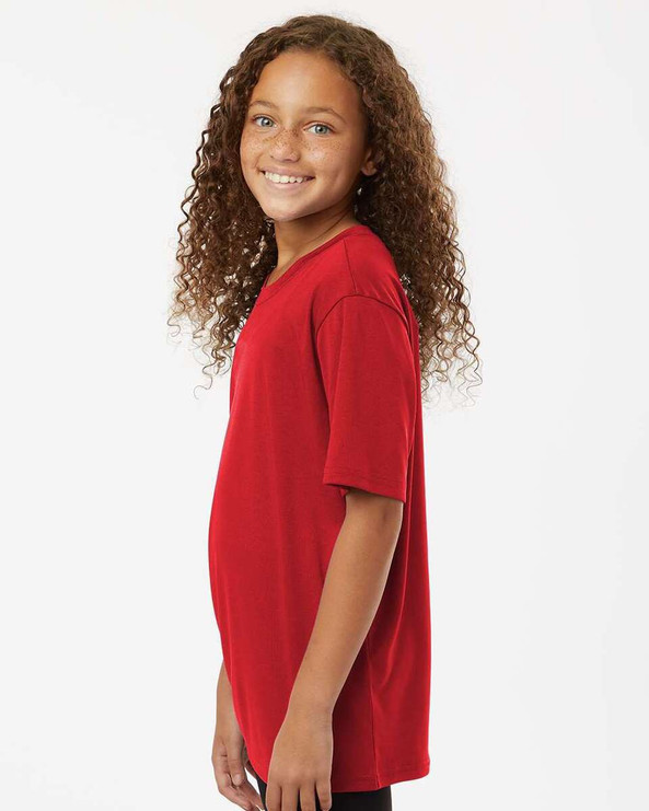 AllPro 48000Y - Camiseta Pro-Lock Youth Performance