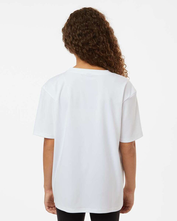 AllPro 48000Y - Pro-Lock Youth Performance T-Shirt