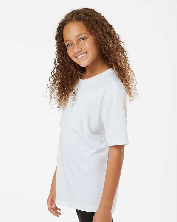 AllPro 48000Y - Pro-Lock Youth Performance T-Shirt