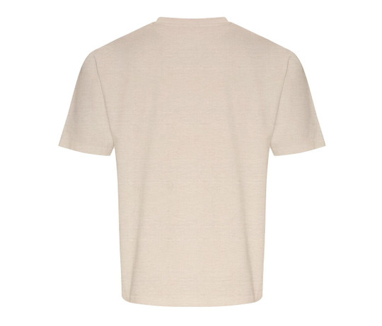 ECOLOGIE EA006 - PIJL GERECYCLED ZWAAR OVERSIZE T