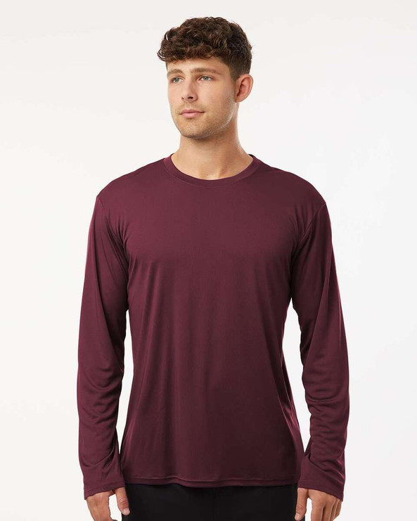 AllPro 48400 - Pro-Lock Performance Long Sleeve T-Shirt