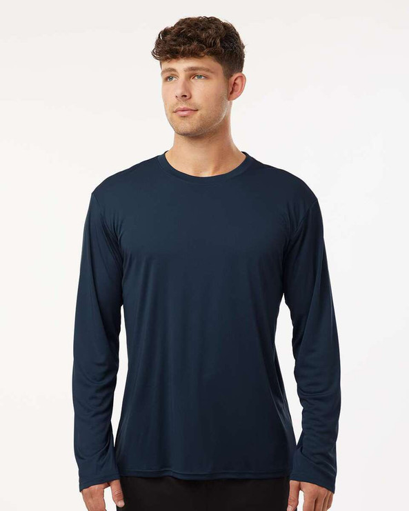 AllPro 48400 - Pro-Lock Performance Long Sleeve T-Shirt