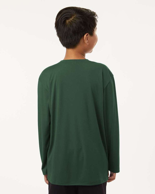 AllPro 48400Y - Camiseta de manga larga Pro-Lock Youth Performance