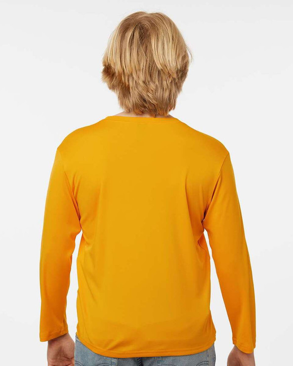 AllPro 48400Y - Pro-Lock Youth Performance Long Sleeve T-Shirt