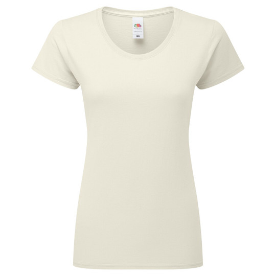 FRUIT OF THE LOOM SC200L - Ladies' t-shirt
