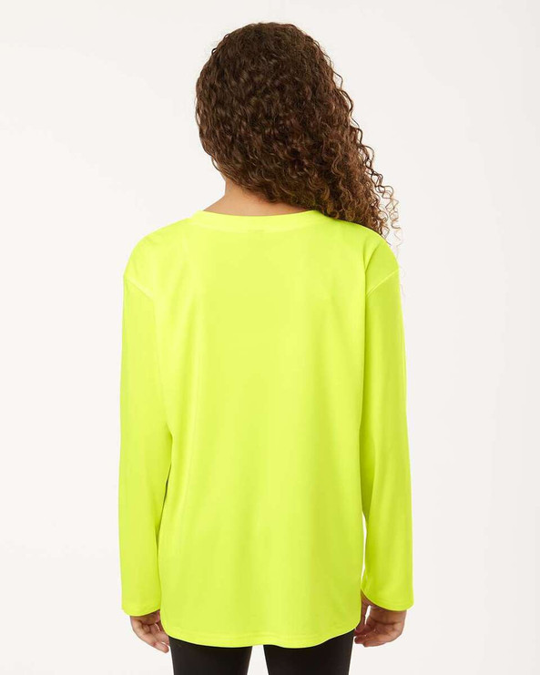 AllPro 48400Y - Camiseta de manga larga Pro-Lock Youth Performance