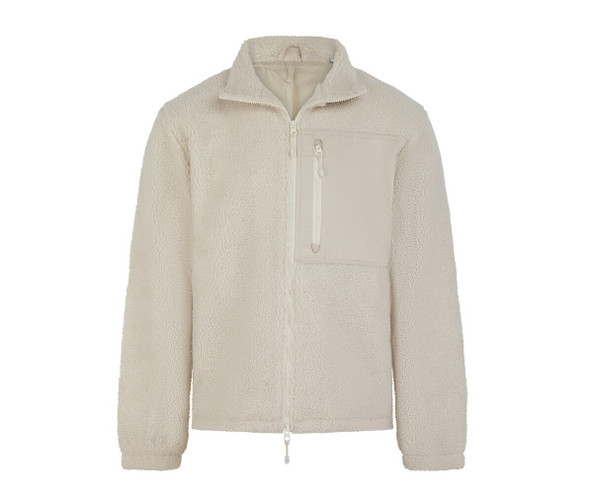 FRONT ROW FR854 - Zip through fleece jacket