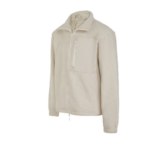 FRONT ROW FR854 - Zip through fleece jacket