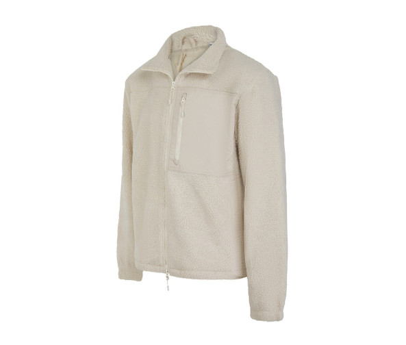 FRONT ROW FR854 - Zip through fleece jacket