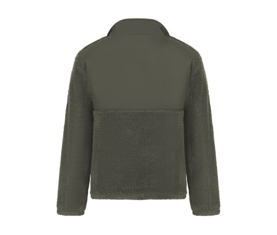 FRONT ROW FR854 - Zip through fleece jacket