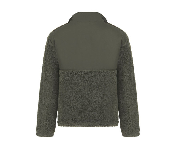 FRONT ROW FR854 - Zip through fleece jacket