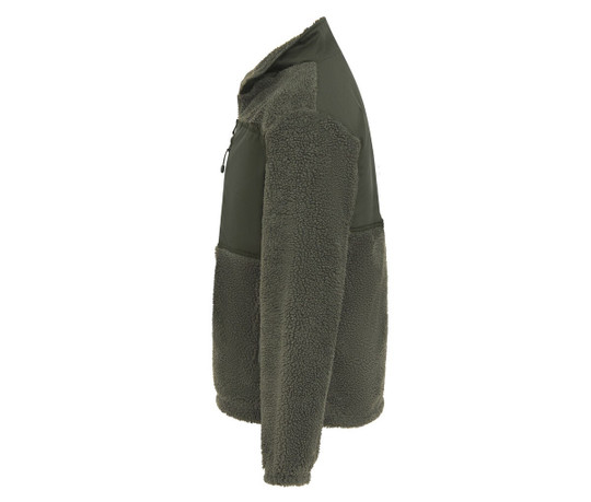 FRONT ROW FR854 - Zip through fleece jacket