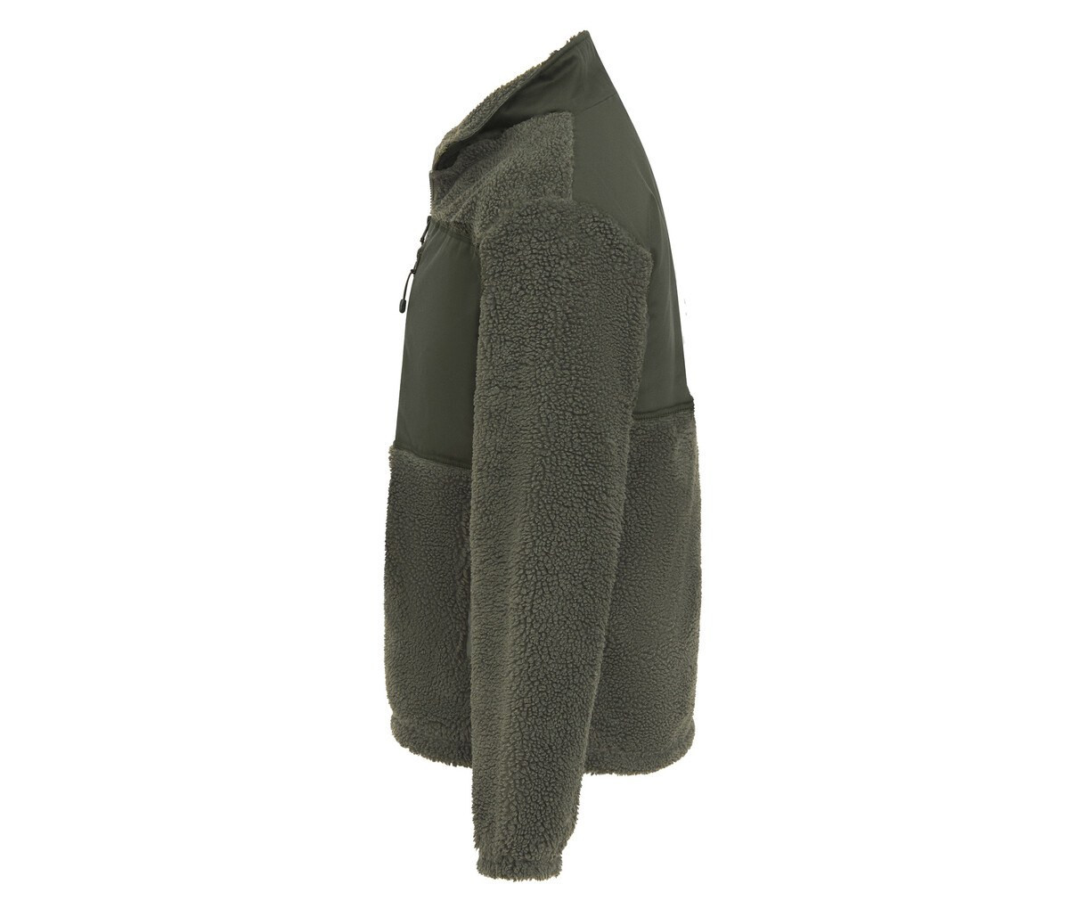 Front row FR854 - Doorritsbaar fleecejack