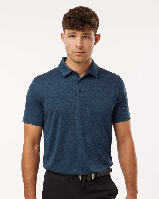 AllPro 4HM00 - Polo Performance Mélange
