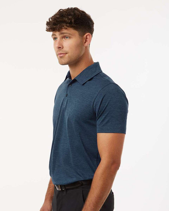 AllPro 4HM00 - Polo Performance Mélange