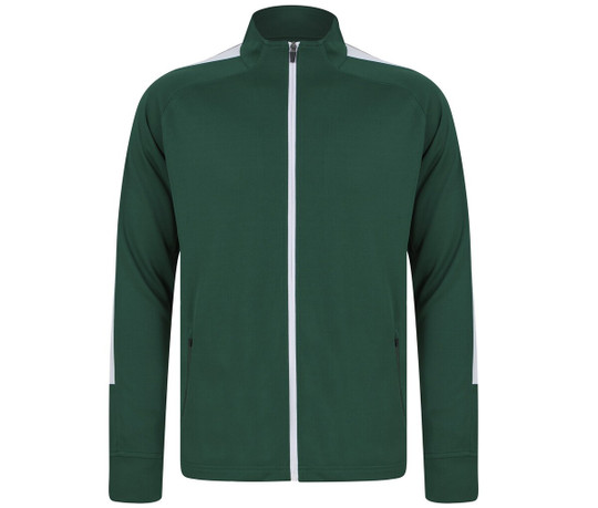 Finden & Hales LV873 - KID'S KNITTED TRACKSUIT TOP