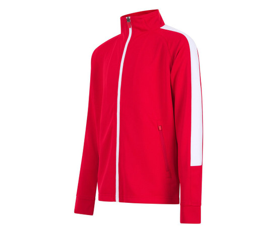 Finden & Hales LV873 - KID'S KNITTED TRACKSUIT TOP