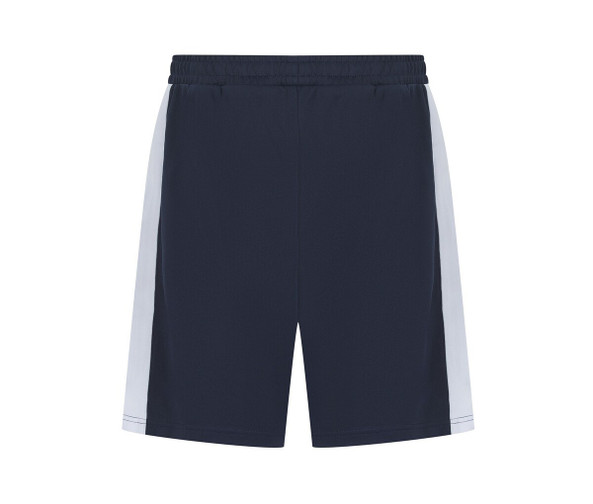 Finden & Hales LV886 - VOKSEN STRIKKET SHORTS MED GLIDELÅSLOMMER
