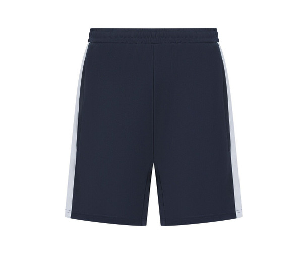 Finden & Hales LV886 - VOKSEN STRIKKET SHORTS MED GLIDELÅSLOMMER