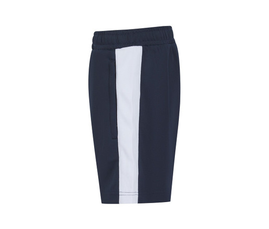 Finden & Hales LV886 - VOKSEN STRIKKET SHORTS MED GLIDELÅSLOMMER