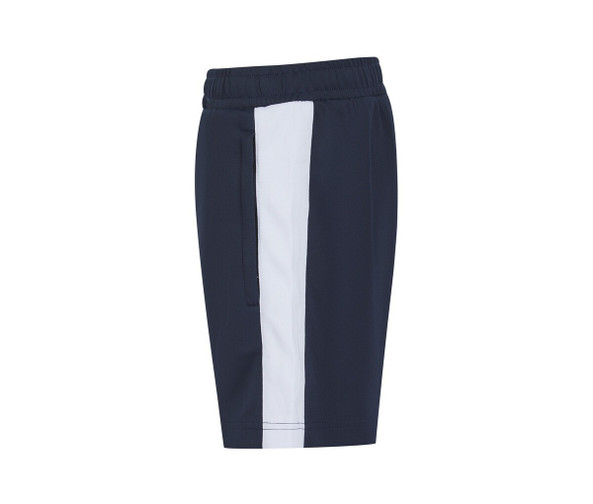 Finden & Hales LV886 - VOKSEN STRIKKET SHORTS MED GLIDELÅSLOMMER