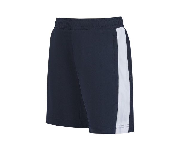 Finden & Hales LV886 - VOKSEN STRIKKET SHORTS MED GLIDELÅSLOMMER
