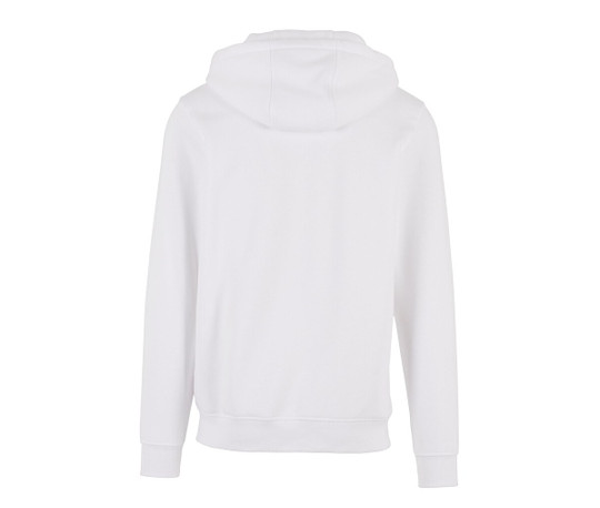 BUILD YOUR BRAND BY012 - Sweat zippé capuche lourd
