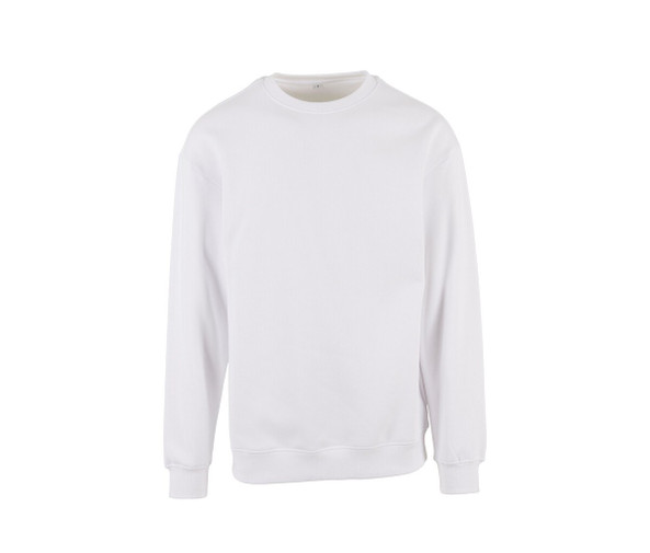 BUILD YOUR BRAND BY075 - Sweat homme col rond