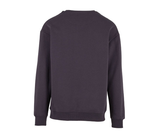 BUILD YOUR BRAND BY075 - Rundhals-Sweatshirt für Herren