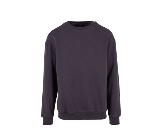 BUILD YOUR BRAND BY075 - Rundhals-Sweatshirt für Herren