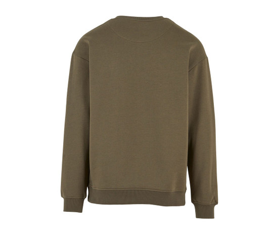 BUILD YOUR BRAND BY075 - Rundhals-Sweatshirt für Herren